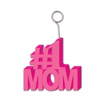 # 1 Mom Photo Balloon Holder