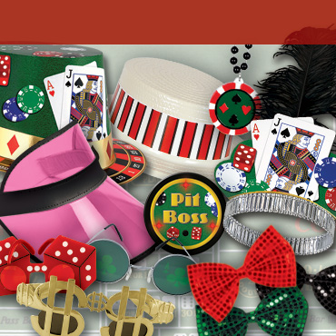 Casino Party Decorations Cheap