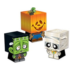 Goody Ghoulies Favor Boxes