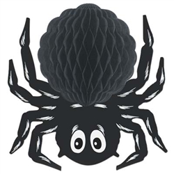 Black Art-Tissue Spider