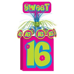 Sweet 16 Party Ideas, Supplies and Decorations