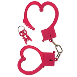 Heart Handcuffs