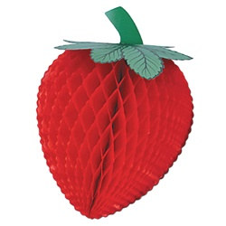 Tissue Strawberry - 14 inch (1/pkg)