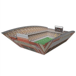 Football Stadium Centerpiece