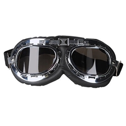 Aviator Goggles - keep the bugs out of your eye and the smile on your face!