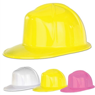 Plastic Construction Helmet