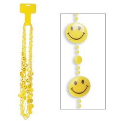 Smile Face Beads