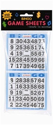 Bingo Game Sheets