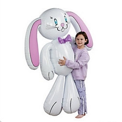 Inflatable Bunny