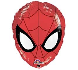 Spider Man Mylar Balloon