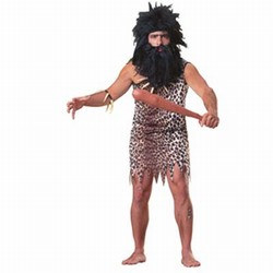 Ugh - enough said about our Adult Caveman Costume!