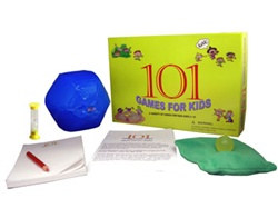 101 Games for Kids