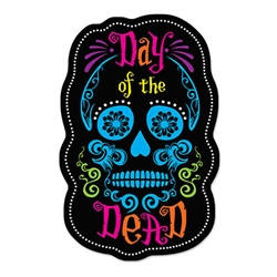 Day Of The Dead Sign Cutouts