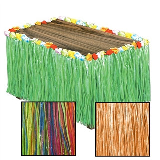 Artificial Grass Table Skirting (Select Color)