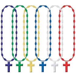 Religious Beads (1/pkg)