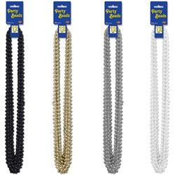 Hollywood Party Beads Select Color
