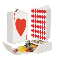 Deck Of Cards Favor Boxes