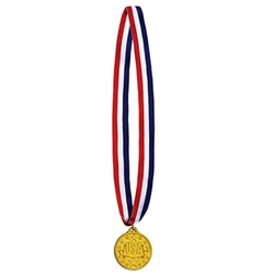 USA Medal w/Ribbon