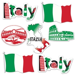 Italian Cutouts