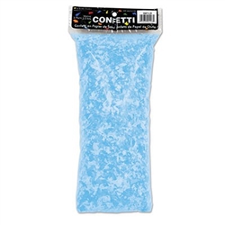 Tissue Confetti Light Blue
