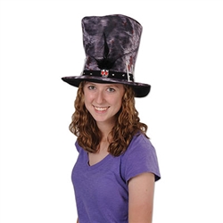 Plush Voodoo Hat