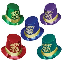 Gold Coast New Year Hi Hats