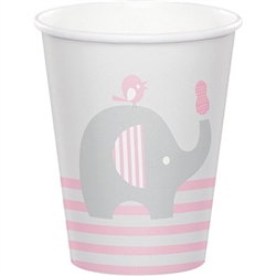 LIttle Peanut Pink Hot/Cold Cups