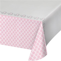 Little Peanut Pink Tablecover