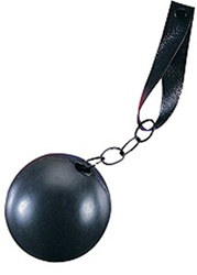 Prisoner Ball and Chain