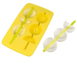 Citrus Sippers Ice Tray