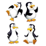 Penguin Cutouts