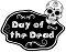 Free! Day of the Dead (Dia de los Muertos) Coloring Pages