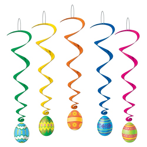 Easter Decorations & Party Supplies