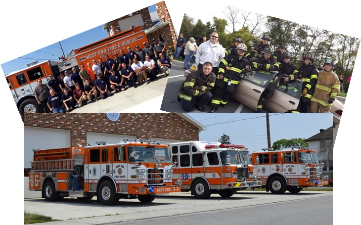 West End Fire & Rescue