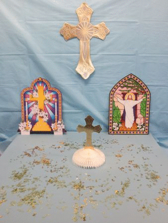 Religious Table Decorations
