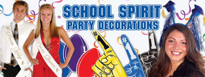 School Spirit Decorations