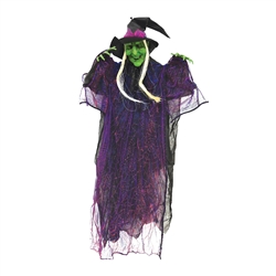 Witch Creepy Creature