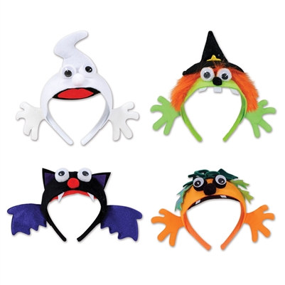 Halloween headband