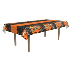 Vintage Halloween Tablecover