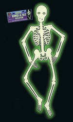 Mr Bones-A-Glo Skeleton
