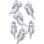 Ethereal Ghost Props