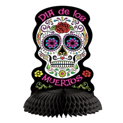 Day Of The Dead Centerpiece