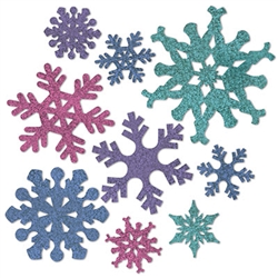 Snowflake Cutouts