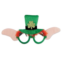 Leprechaun Glasses