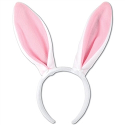 Soft Touch Bunny Ears