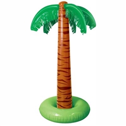Inflatable Palm Tree - 5 Foot