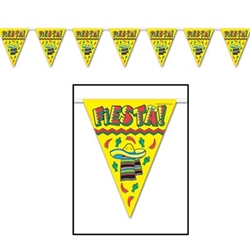 Fiesta Pennant Banner