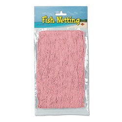 Fish Netting (Pink)