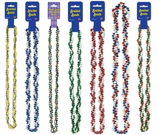 Braided Beads 