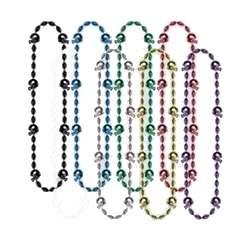 Football Helmet Beads
